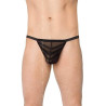 Softline String Tonio Noir